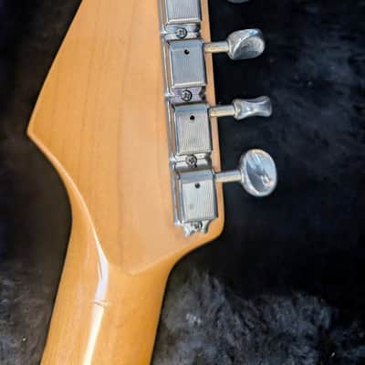 Fender Stratocaster ST62 Reissue Japan 1997-98 - Pink image 14