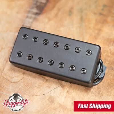 Seymour Duncan 11102-66-N Mark Holcomb Signature Scarlet 7-String Neck Pickup - Black - Used image 1