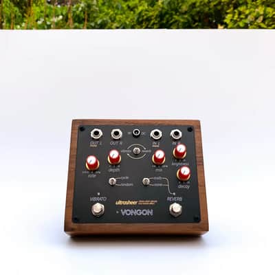 Vongon Ultrasheer 2020 - Present - Black image 4