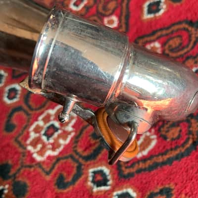 Conn Bass Clarinet image 14
