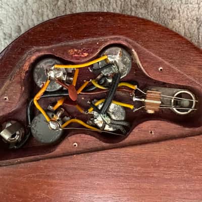 Gibson Les Paul Special 1961 - Walnut image 5
