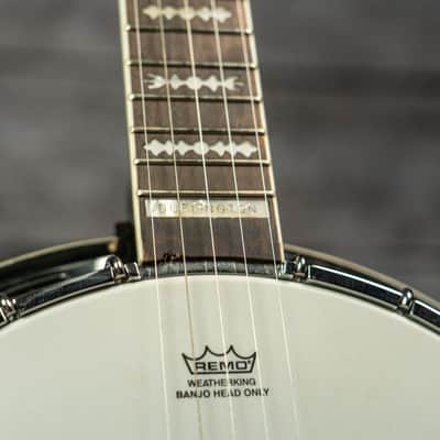 Morgan Monroe MB-9 Duelington Deluxe Banjo image 5