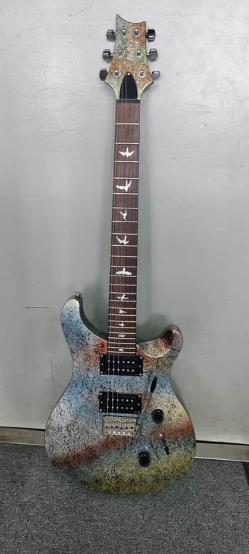ギター PRS SE Standard 24 Multi-Foil PRS SE Standard 24 Multi-Foil 2018 | Reverb UK