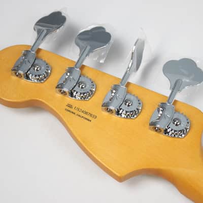 Fender American Ultra II Precision Bass, Ultraburst image 14