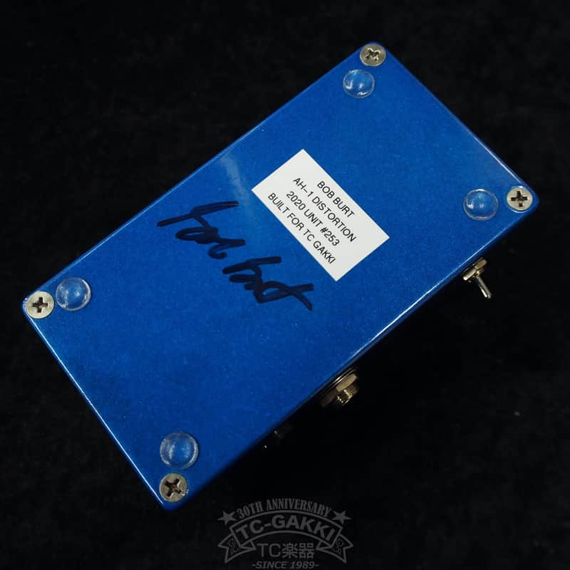 Bob Burt : Ah 1 Distortion(new) | Reverb Canada