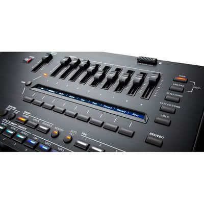 Korg Pa5X-76 76-Key Professional Arranger Workstation image 6