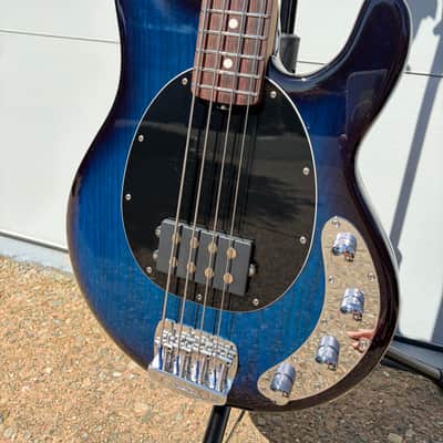Ernie Ball Music Man StingRay Special 4 H image 7