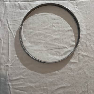 Broadway John Grey & Sons 10” Single-Flanged Drum Hoop image 2