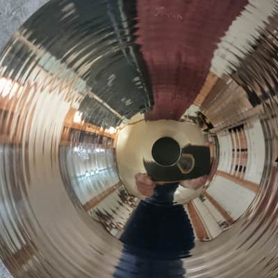 Sabian AA 8" Splash Cymbal - Brilliant - NEW/UNUSED image 4