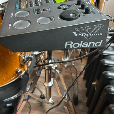 Roland TD-10 Drum Sound Module with TDW-1 expansion image 3