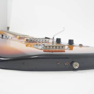 [SALE Ends Aug 25] Fender Japan JG-66 JAGUAR Sunburst 1997 O Serial JG66 Made In Japan image 7
