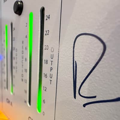 Rupert Neve Designs Portico II Master Buss Processor 2012 - Present - White image 14