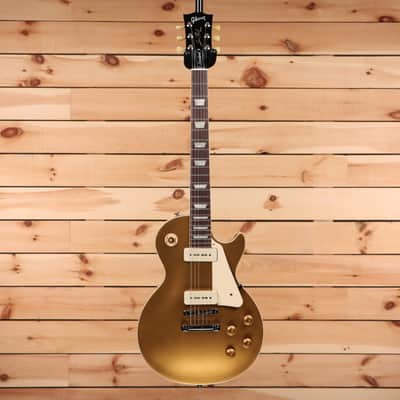 Gibson Les Paul Standard 50s P-90 - Goldtop - 230630031 image 4