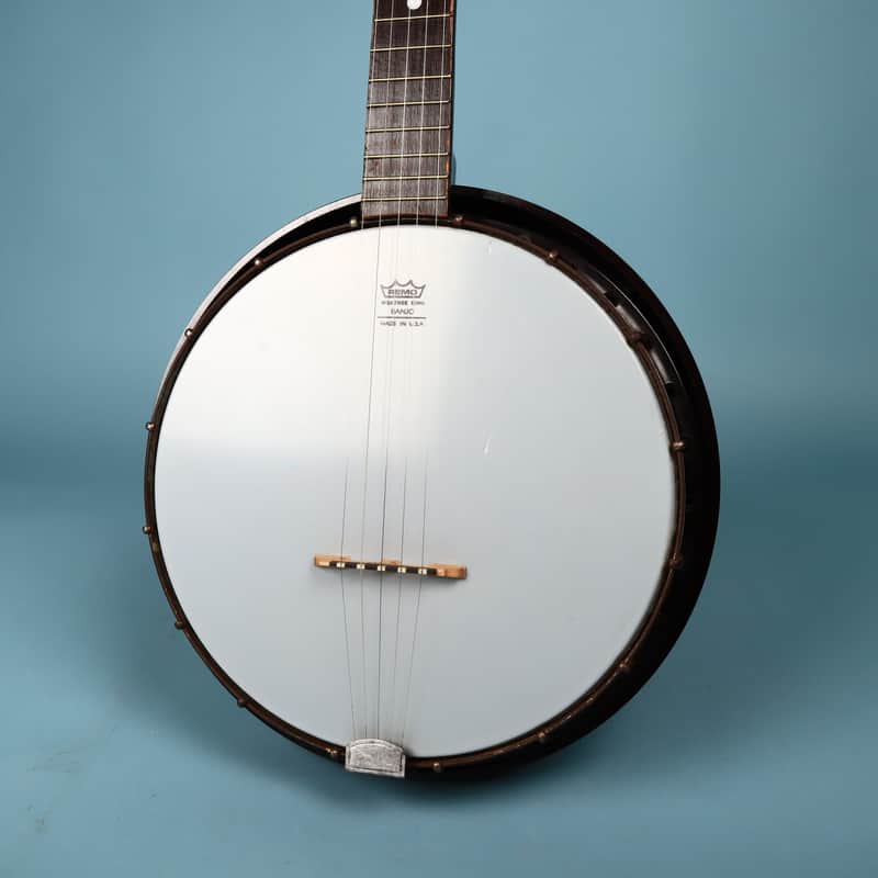 1965 Harmony Vintage "Chicago" 5-String Banjo image 1