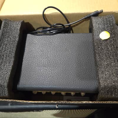 Bogner Ecstasy Mini 30-Watt Solid State Guitar Amp Head 2021 - Present - Black image 3