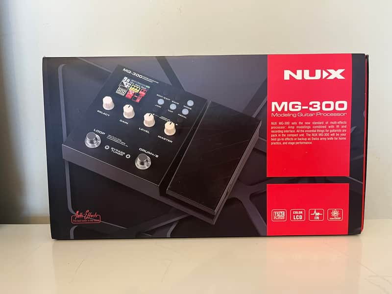 NuX MG-300