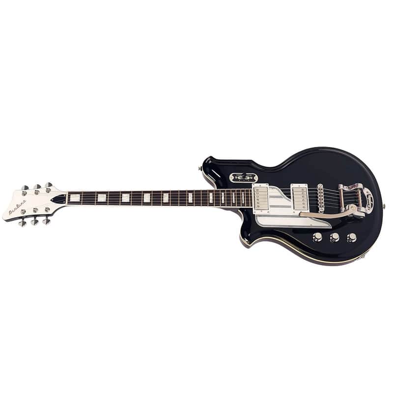 Airline Map Baritone DLX Left-Handed image 1