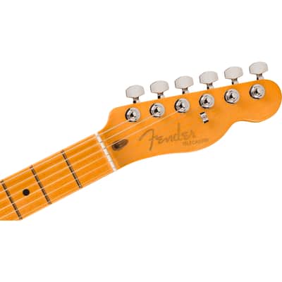 Fender American Ultra II Telecaster MN Avalanche - Electric Guitar image 5