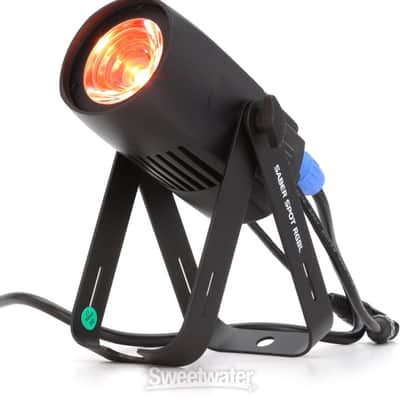 ADJ Saber Spot RGBL LED Pinspot Fixture (SaberSpotRGBLd1) image 4
