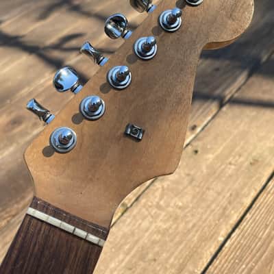 Mystery Fernandes Neck 1980s - Nitro image 6