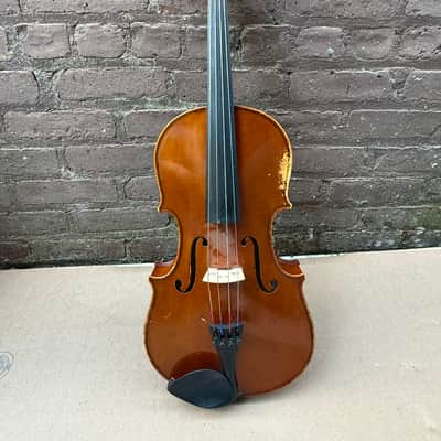 Yamaha VA5 16.5" Viola Outfit 2006 w/ Original Soft Case, Bow & Rosin - Used image 3