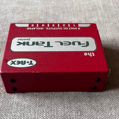 T-Rex Fuel Tank Junior 2010s - Red image 4