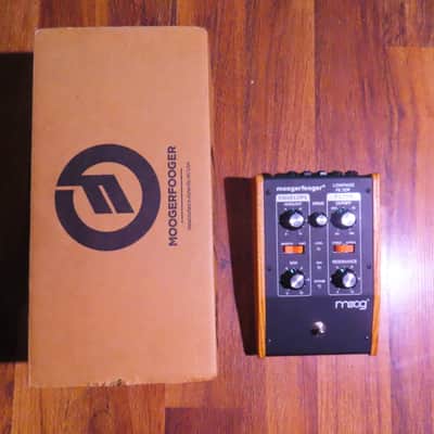 Moog MF-101 Moogerfooger Low Pass Filter image 8