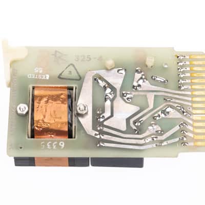 API 325 Preamp Card | Reverb