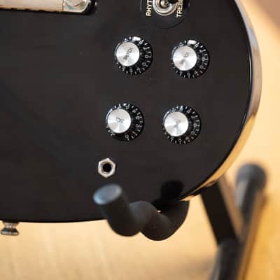 2008 Epiphone SG G400 Standard - in Black image 6