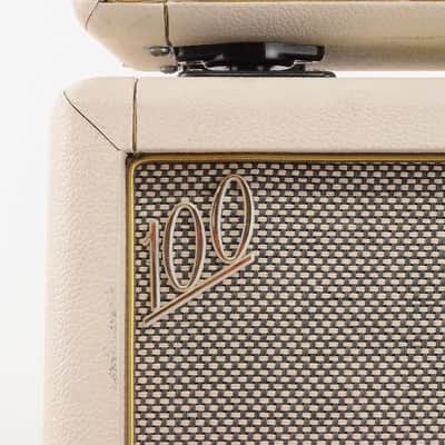 MARSHALL Ltd Ed 1997 Super Lead Head & 1960AX Cab Owned by Jerry Finn #27293 image 8