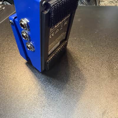 Boss SY-1 Synthesizer - Blue image 5