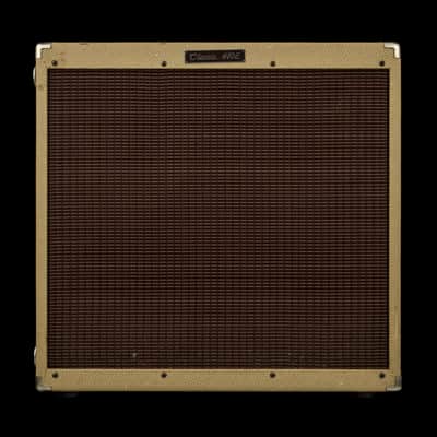 Peavey Classic 410E 4x10 Cabinet with Weber Alnico Blue Pup and Celestion Vintage 10 Speakers #52915 image 2