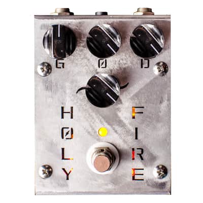Creation Audio Labs | Holy Fire 9 | Overdrive & Distortion w