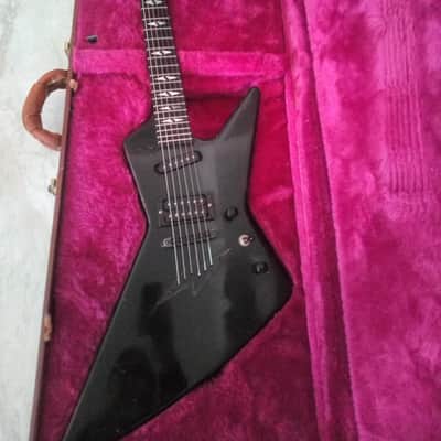 Gibson E90 Double 1989 Black image 3