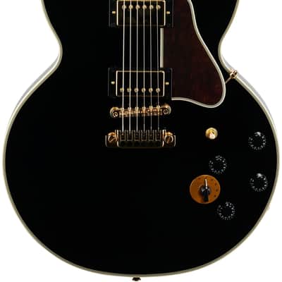 Epiphone B.B. King Lucille Electric Guitar (with EpiLite Case) - Ebony image 2