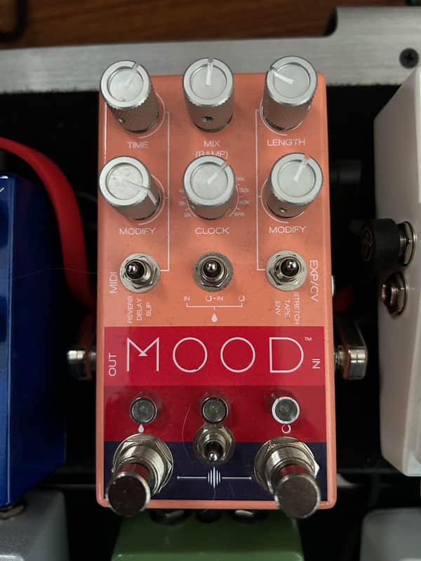 Chase Bliss Audio MOOD | Reverb Canada