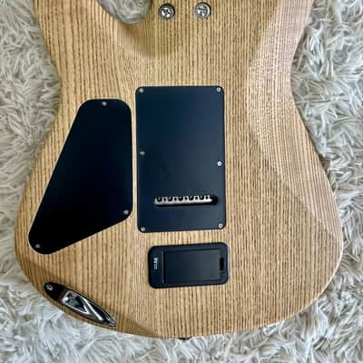 Charvel Pro-Mod So-Cal Style HH Electric Guitar, Caramelized Maple Neck, Ash image 6