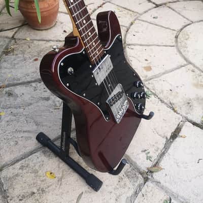 Fender Telecaster Custom with Rosewood Fretboard 1978 Wine image 4