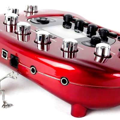 Line 6 Pod X3 Guitar Preamp Modeler Audio Interface +Top Zustand+ 1.5J Garantie image 3