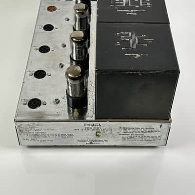 Vintage Mcintosh MC-225 Tube Amplifier image 8