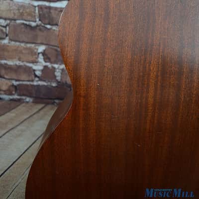 Martin J-15 Jumbo Mahogany Acoustic Guitar image 16