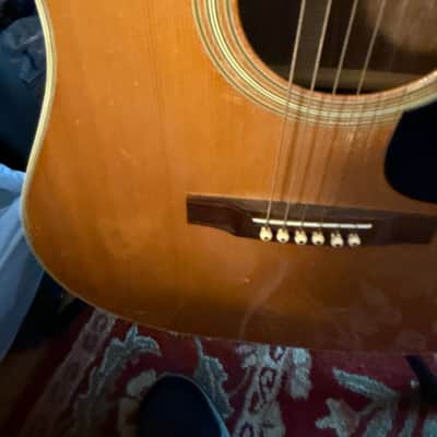 Takamine F-360S 1978 - Natural image 7