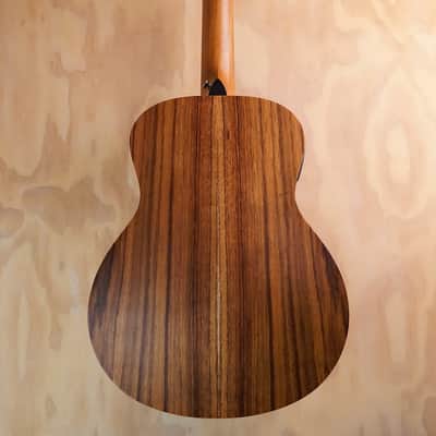 Taylor GS Mini Koa Bass Electro-Acoustic Bass – Very Good w/ Gig Bag image 4