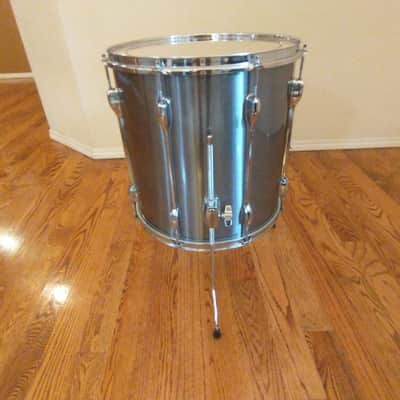 Tama Vintage made in Japan Rockstar 16 x 16 floor tom mint condition image 4