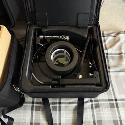 Schlagwerk Super Agile Cajon, CAP100 Cajon Pedal, TA3 Luxus Case - Like New image 11