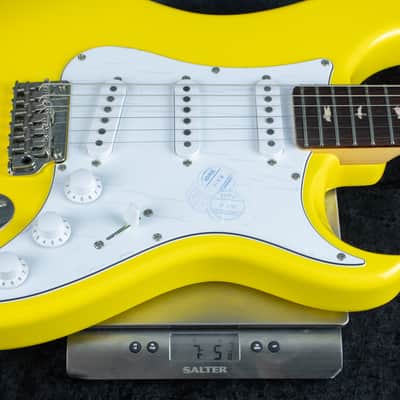 PRS SE Silver Sky Dandy Lion CTIH047853 image 5