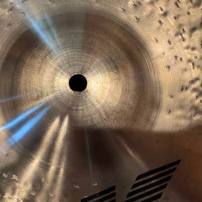 Zildjian 19" K Custom Dark Crash Cymbal 1995 - Present - Traditional image 5