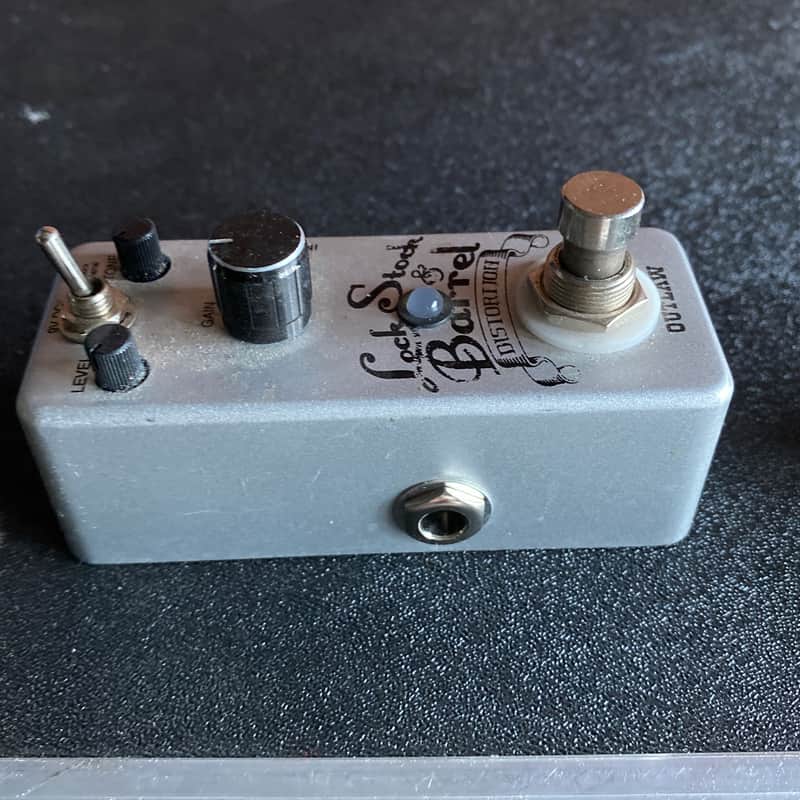 Outlaw Effects Lock Stock Barrel Distortion 2015 image 1
