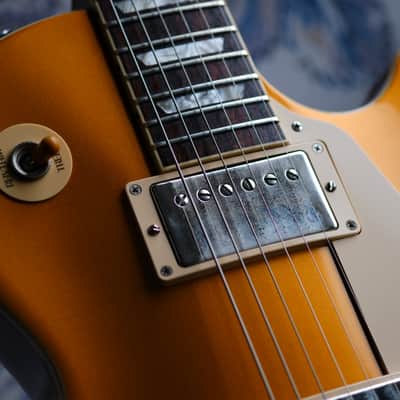 Gibson Les Paul Standard '50s 2022 - Goldtop image 22
