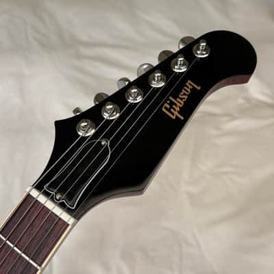 2025 Gibson Firebird Platypus - Vintage Cherry - Free Pro Setup image 17